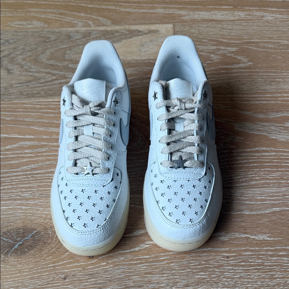 Nike Air Force Limited Edition Superstar Sneakers NWOT